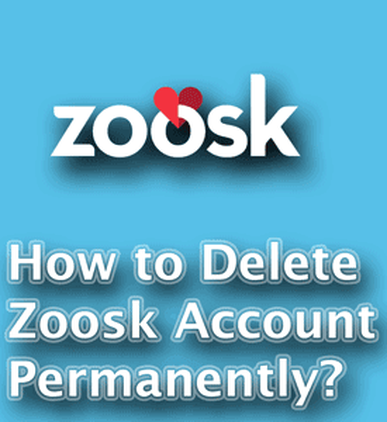 Account my zoosk login Step